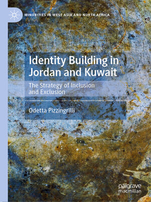 cover image of Identity Building in Jordan and Kuwait